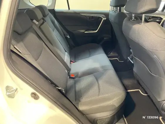 TOYOTA RAV4 V - voiture d'occasion - Photo 11
