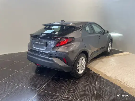 TOYOTA C-HR - voiture d'occasion - Photo 4