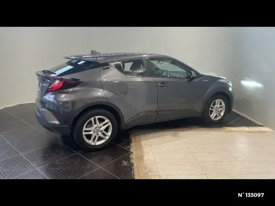 TOYOTA C-HR - voiture d'occasion - Photo 5
