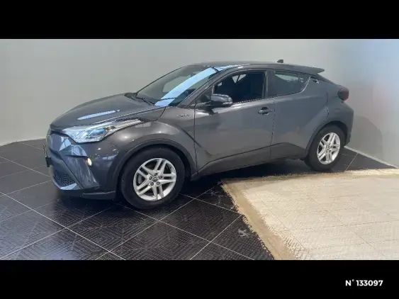 TOYOTA C-HR - voiture d'occasion - Photo 2