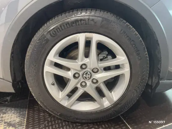 TOYOTA C-HR - voiture d'occasion - Photo 8