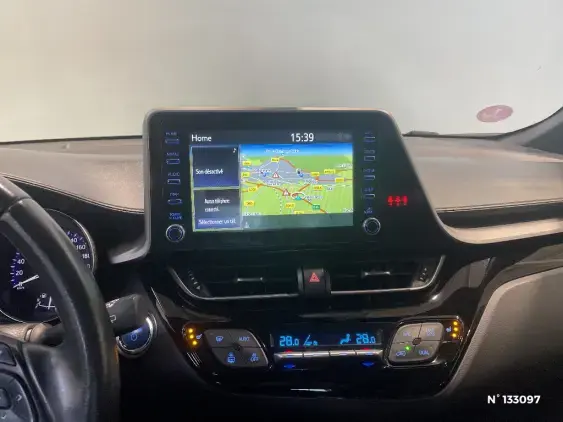 TOYOTA C-HR - voiture d'occasion - Photo 13