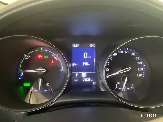 TOYOTA C-HR - voiture d'occasion - Photo 12