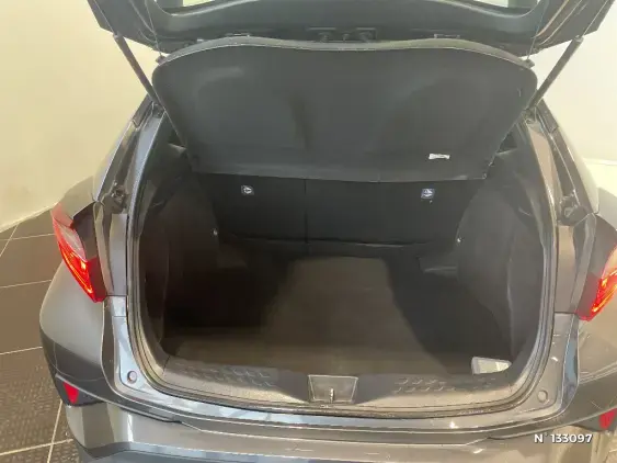 TOYOTA C-HR - voiture d'occasion - Photo 7