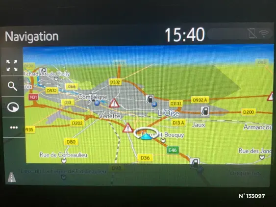 TOYOTA C-HR - voiture d'occasion - Photo 32