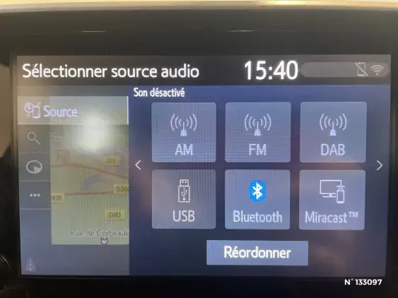 TOYOTA C-HR - voiture d'occasion - Photo 33