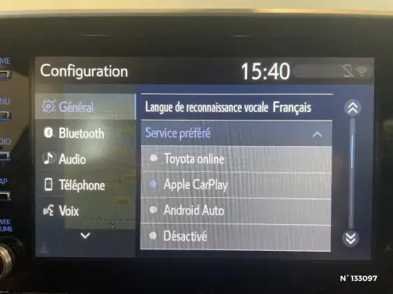 TOYOTA C-HR - voiture d'occasion - Photo 34