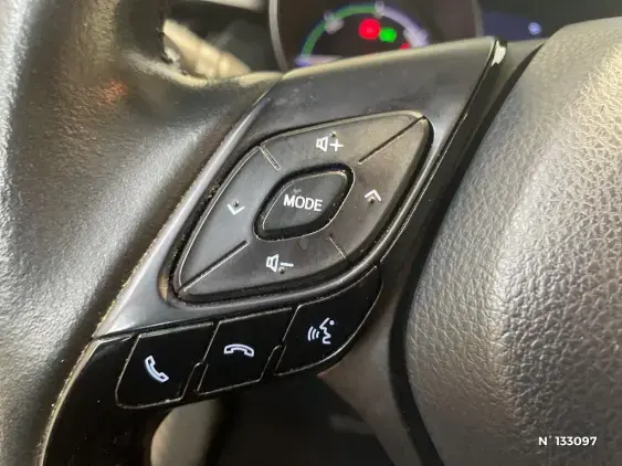 TOYOTA C-HR - voiture d'occasion - Photo 37
