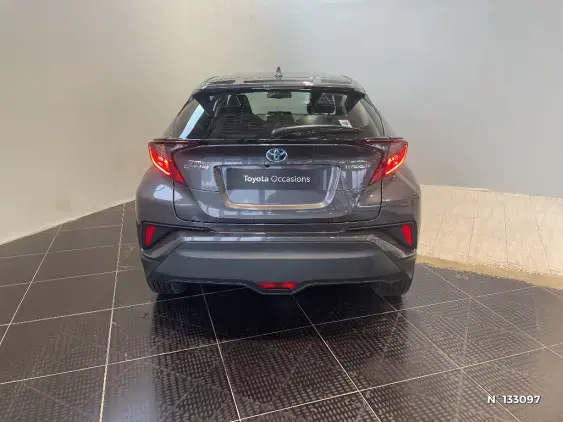 TOYOTA C-HR - voiture d'occasion - Photo 6