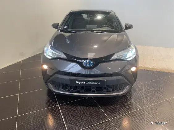 TOYOTA C-HR - voiture d'occasion - Photo 3