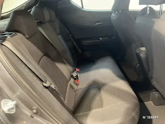 TOYOTA C-HR - voiture d'occasion - Photo 11