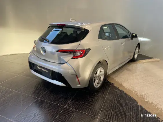 TOYOTA COROLLA XII - voiture d'occasion - Photo 4