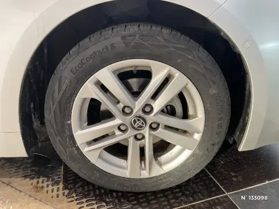 TOYOTA COROLLA XII - voiture d'occasion - Photo 8