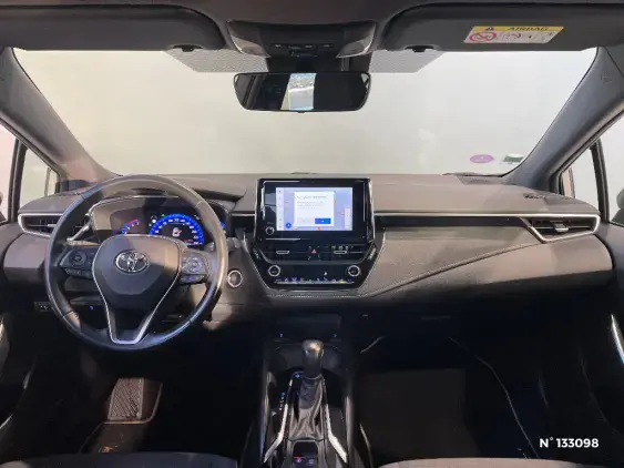 TOYOTA COROLLA XII - voiture d'occasion - Photo 9