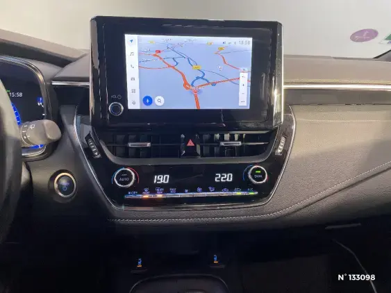 TOYOTA COROLLA XII - voiture d'occasion - Photo 13