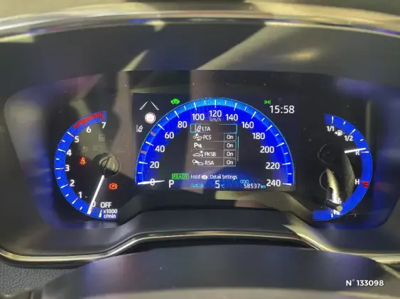 TOYOTA COROLLA XII - voiture d'occasion - Photo 12