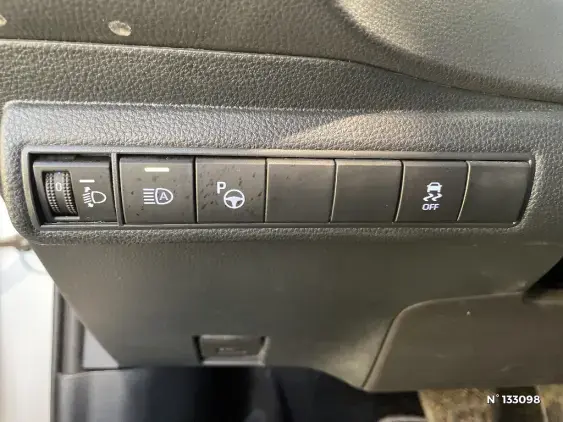 TOYOTA COROLLA XII - voiture d'occasion - Photo 15