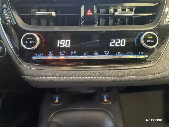 TOYOTA COROLLA XII - voiture d'occasion - Photo 31