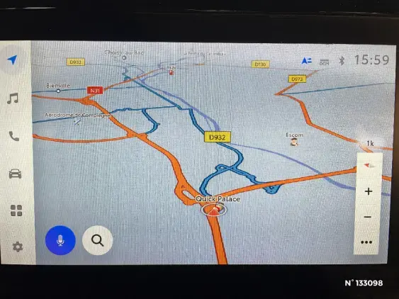 TOYOTA COROLLA XII - voiture d'occasion - Photo 32