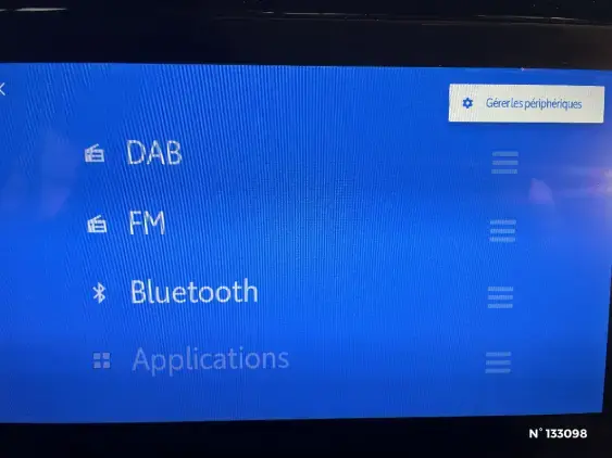 TOYOTA COROLLA XII - voiture d'occasion - Photo 33