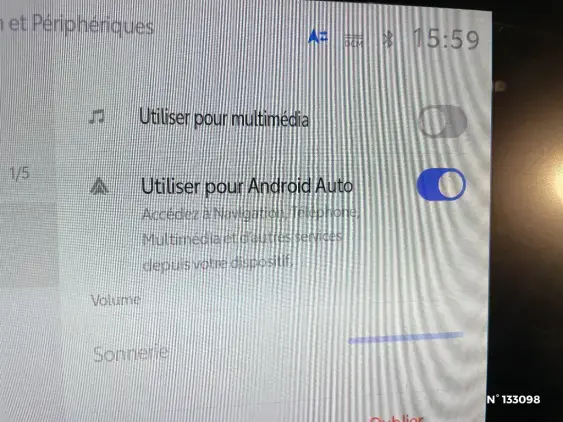 TOYOTA COROLLA XII - voiture d'occasion - Photo 34