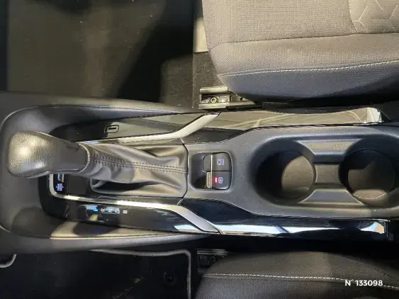 TOYOTA COROLLA XII - voiture d'occasion - Photo 37