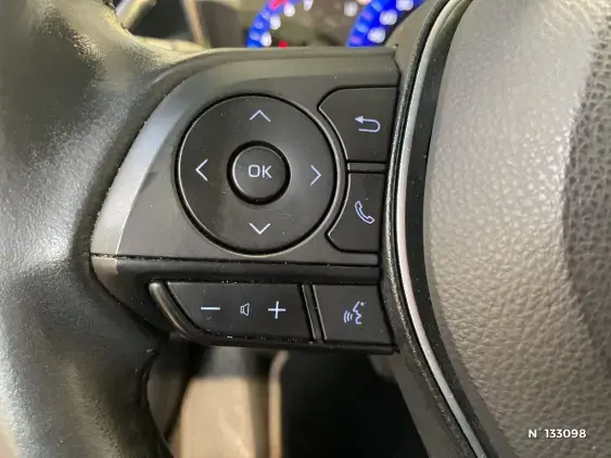 TOYOTA COROLLA XII - voiture d'occasion - Photo 38