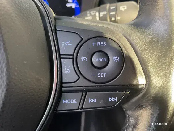 TOYOTA COROLLA XII - voiture d'occasion - Photo 39