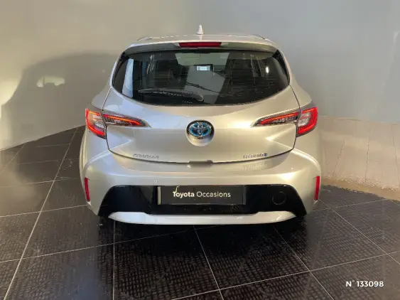 TOYOTA COROLLA XII - voiture d'occasion - Photo 6