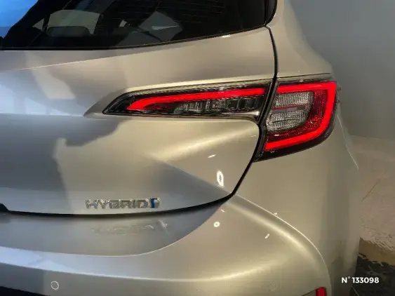 TOYOTA COROLLA XII - voiture d'occasion - Photo 30