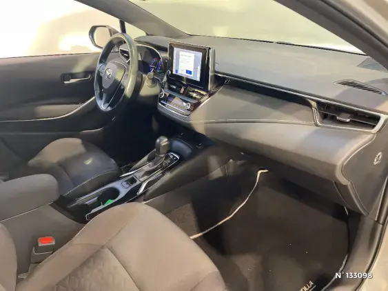 TOYOTA COROLLA XII - voiture d'occasion - Photo 10