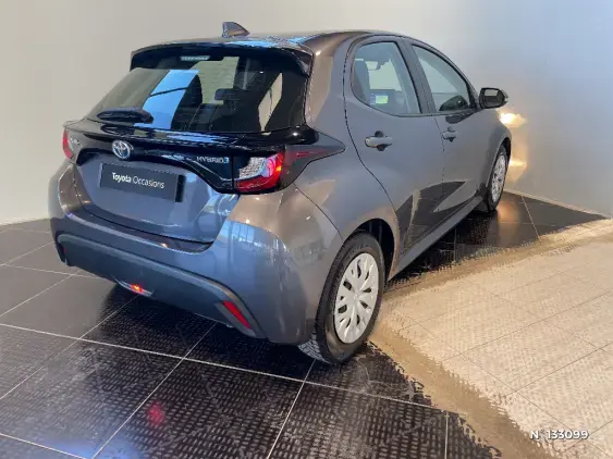 TOYOTA YARIS IV - voiture d'occasion - Photo 4