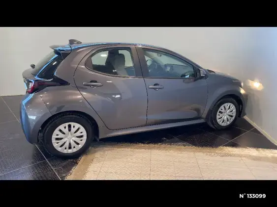 TOYOTA YARIS IV - voiture d'occasion - Photo 5