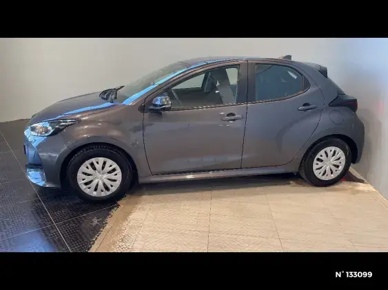 TOYOTA YARIS IV - voiture d'occasion - Photo 2