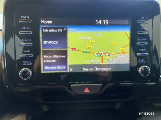 TOYOTA YARIS IV - voiture d'occasion - Photo 38