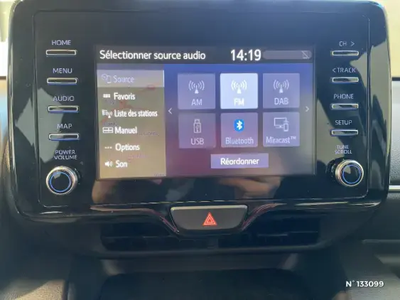 TOYOTA YARIS IV - voiture d'occasion - Photo 39