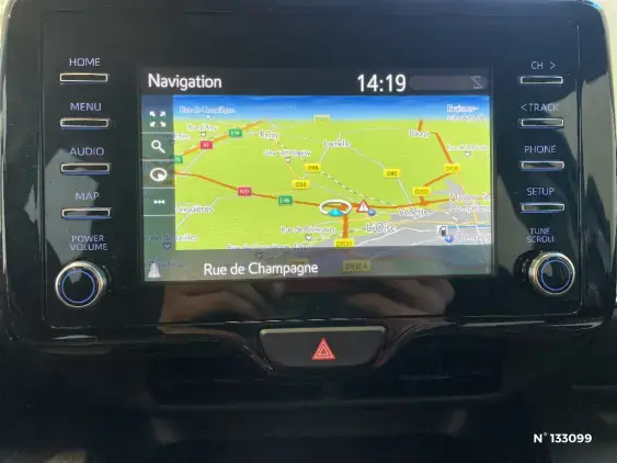 TOYOTA YARIS IV - voiture d'occasion - Photo 41