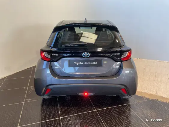 TOYOTA YARIS IV - voiture d'occasion - Photo 6