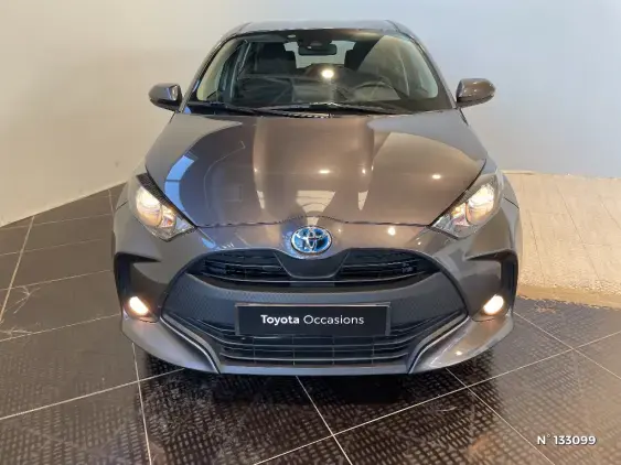 TOYOTA YARIS IV - voiture d'occasion - Photo 3