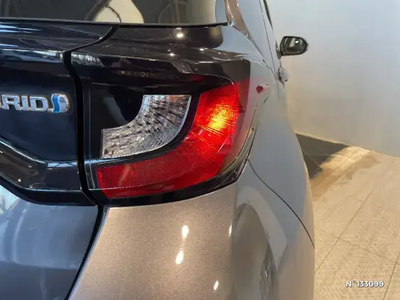 TOYOTA YARIS IV - voiture d'occasion - Photo 26