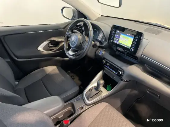 TOYOTA YARIS IV - voiture d'occasion - Photo 10