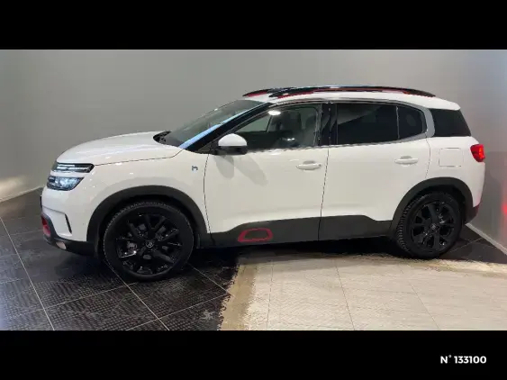 CITROEN C5 II - voiture d'occasion - Photo 2