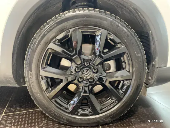 CITROEN C5 II - voiture d'occasion - Photo 8