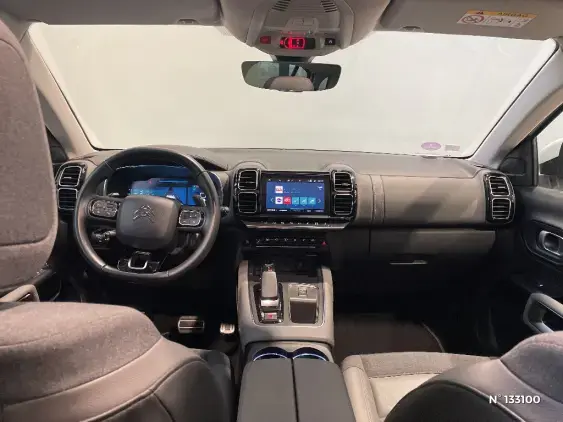 CITROEN C5 II - voiture d'occasion - Photo 9