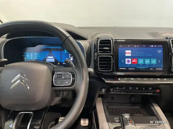 CITROEN C5 II - voiture d'occasion - Photo 13