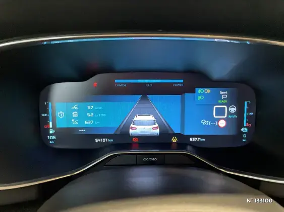 CITROEN C5 II - voiture d'occasion - Photo 12