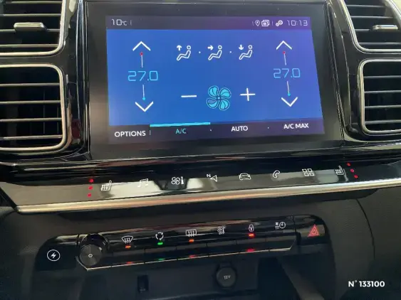 CITROEN C5 II - voiture d'occasion - Photo 37