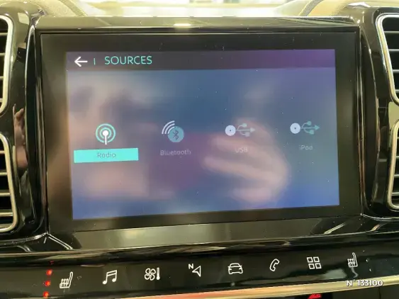 CITROEN C5 II - voiture d'occasion - Photo 38