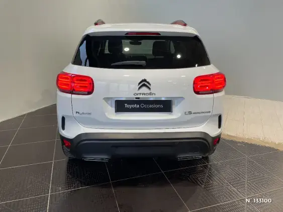 CITROEN C5 II - voiture d'occasion - Photo 6