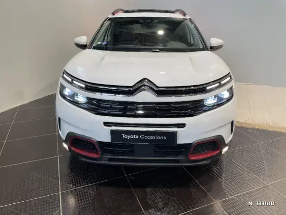 CITROEN C5 II - voiture d'occasion - Photo 3